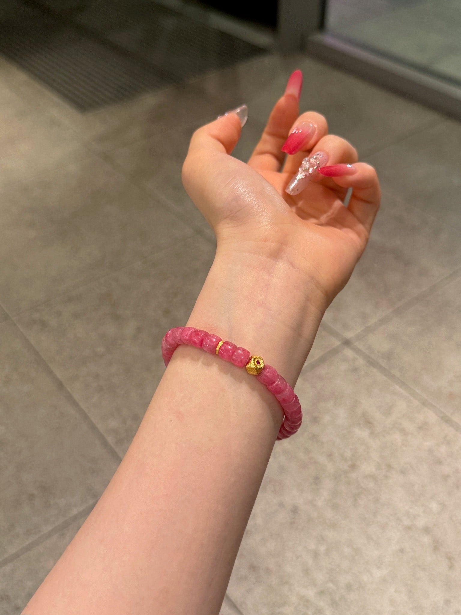 Self-Love & Emotional Healing Stone